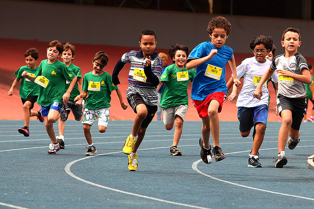 Neste 21 de junho temos a I Corrida Kids no Crato - Promovendo o Esporte desde Cedo