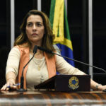 Senadora Soraya Thronicke quer que intérprete de aborto no Senado encene um estupro