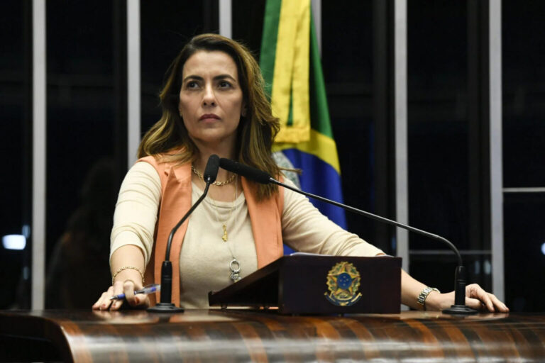 Senadora Soraya Thronicke quer que intérprete de aborto no Senado encene um estupro