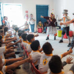 Feira Literária do Ceará segue até sábado (22) em Aracati com programação gratuita