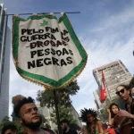 Criminalização da maconha é projeto da burguesia para encarceramento e assassinato de negros