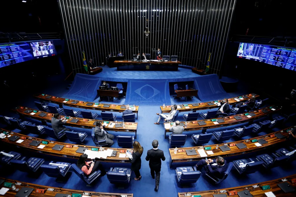 O pior congresso da história do Brasil