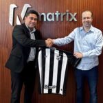 Matrix Energia é a nova patrocinadora do Ceará SC