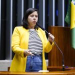 Deputada Federal Sâmia Bonfim (PSOL/SP) fala sobre a PL da Gravidez Infantil, ou como muita gente vem chamando nas redes sociais de PL do Estupro.