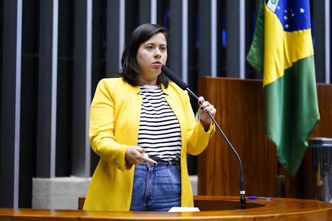 Deputada Federal Sâmia Bonfim (PSOL/SP) fala sobre a PL da Gravidez Infantil, ou como muita gente vem chamando nas redes sociais de PL do Estupro.