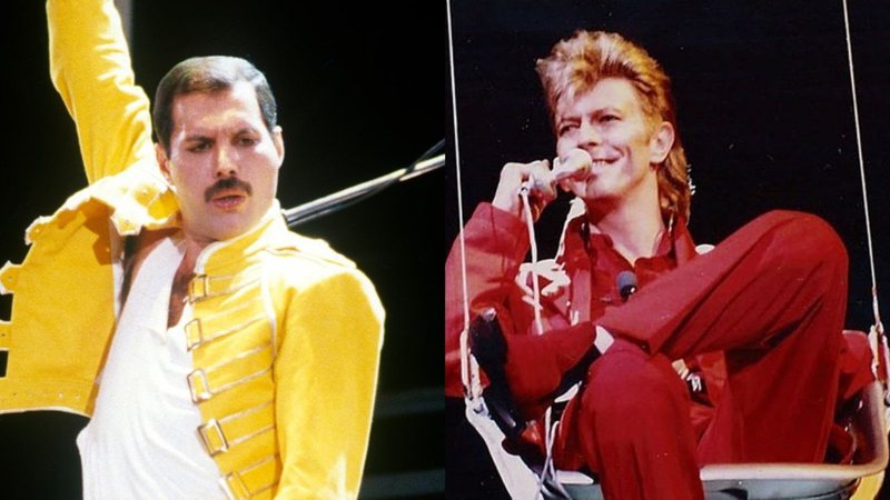 "Under Pressure": A Colaboração Icônica entre Queen e David Bowie