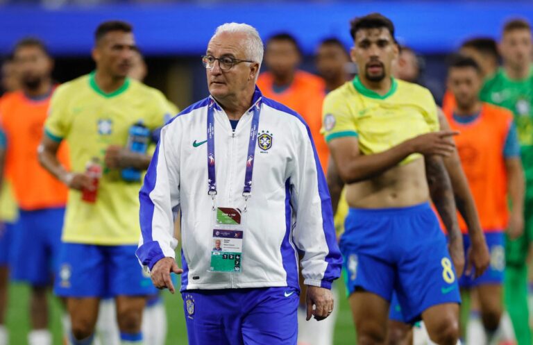 Brasil retorna a campo nesta sexta-feira, 28, pela Copa América