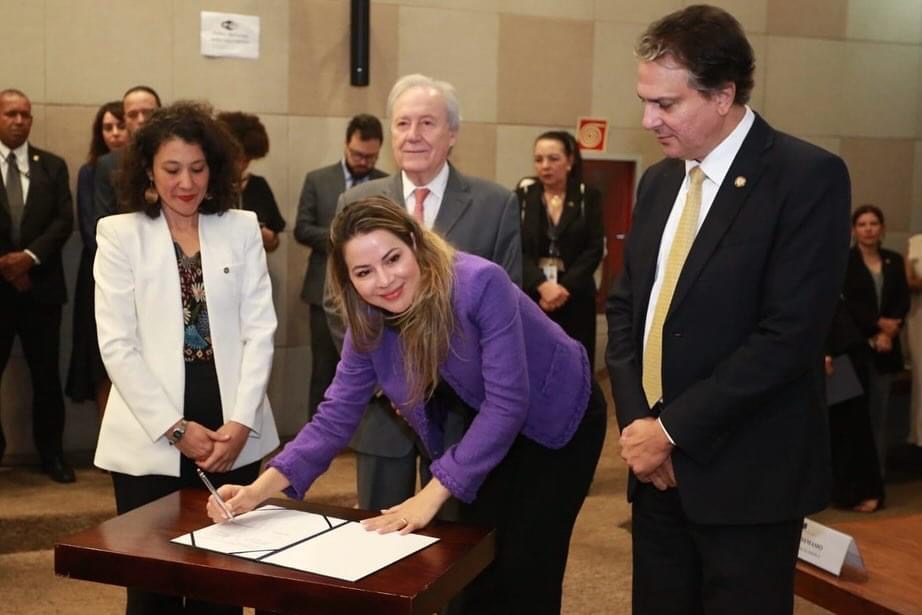 Justiça firma acordo para implementar estratégias de prevenção ao uso de drogas no Ceará