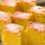 Bolo de milho cremoso é receita para incrementar as festas de junho