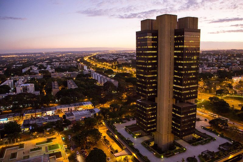 Sede do Banco Central do Brasil - Bacen