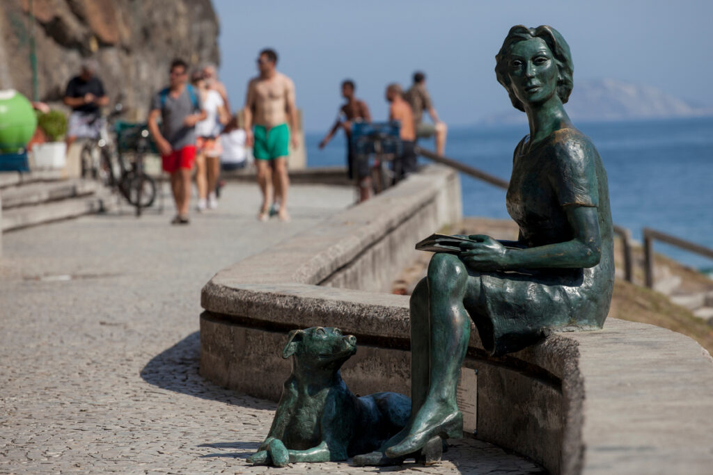 Rio,De,Janeiro,,Brazil,-,August,16,,2016:,Boulevard,In