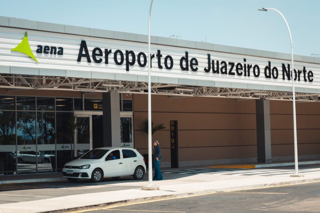 aeroporto de juazeiro