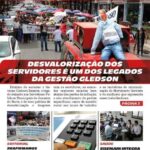 SISEMJUN lança a 4ª edição do jornal sindical Sisemjun Informa