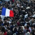 A esquerda vira o jogo na França contra a extrema-direita