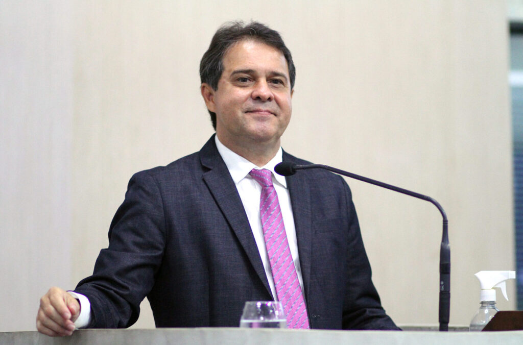 Evandro Leitão defende compromisso de acabar com a taxa do lixo em Fortaleza