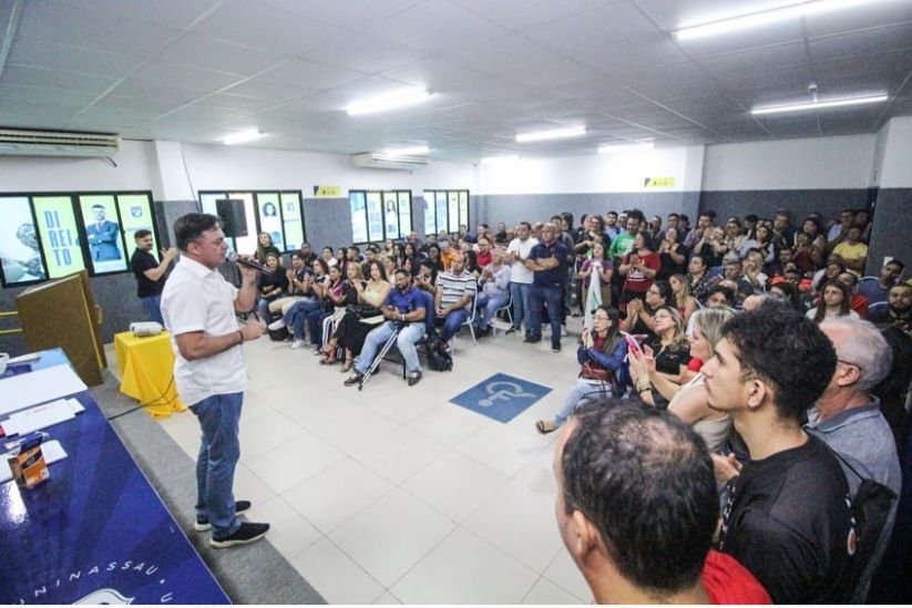 propostas para o programa de governo do pré-candidato Fernando Santana