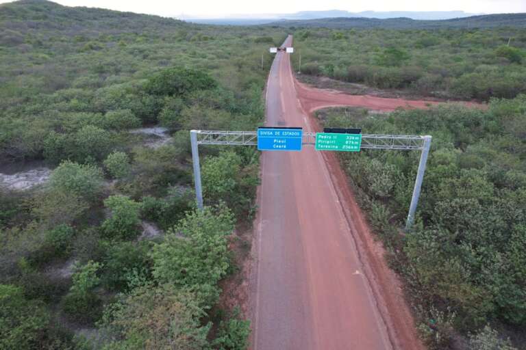 Ceará tem laudo favorável no litígio com Piauí