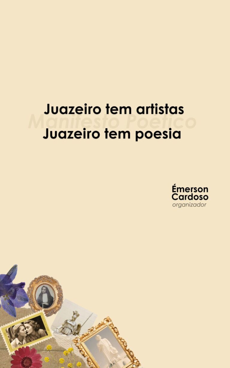 Juazeiro do Norte é terra de resistência poética