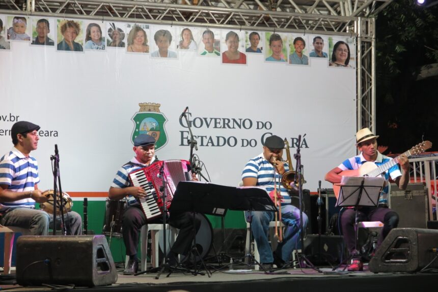 Palco Sonoro da Urca um espaço alternativo para a boa música