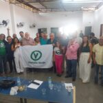 Partido Verde realiza plenária neste sábado, 27, em Juazeiro do Norte