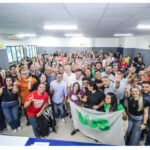 PV participa de encontro para debater ideias para Juazeiro do Norte