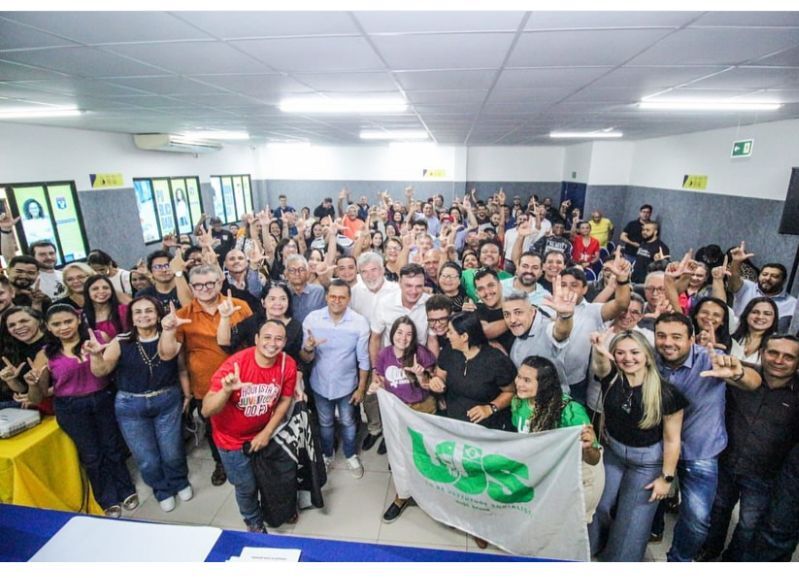 PV participa de encontro para debater ideias para Juazeiro do Norte