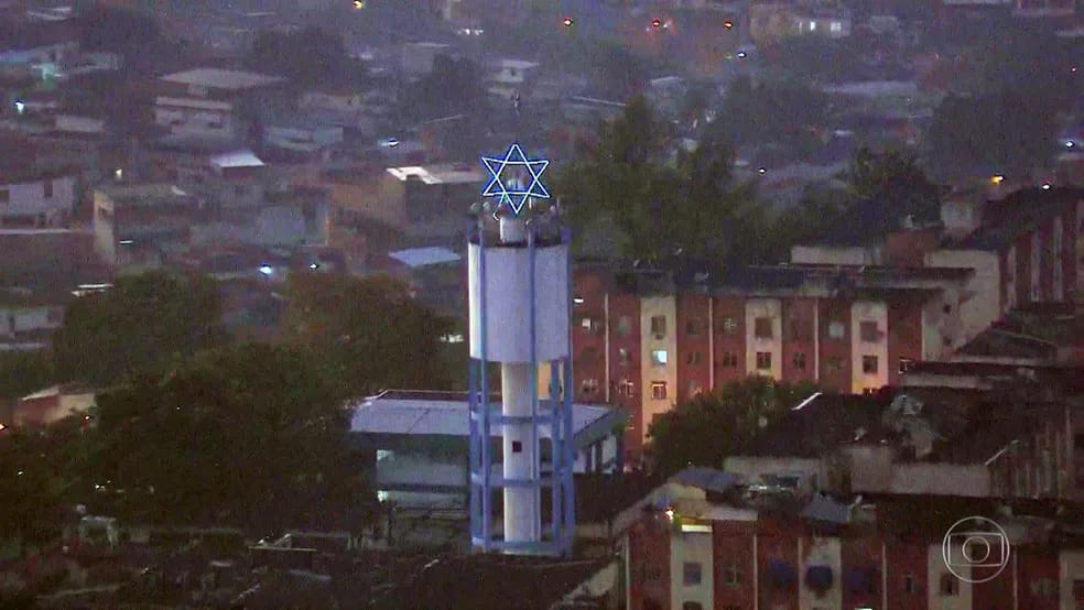 Traficante evangélico proíbe funcionamento de igreja católica na zona norte do Rio