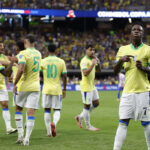 Brasil e Colômbia se enfrentam pela Copa América nesta terça, 2