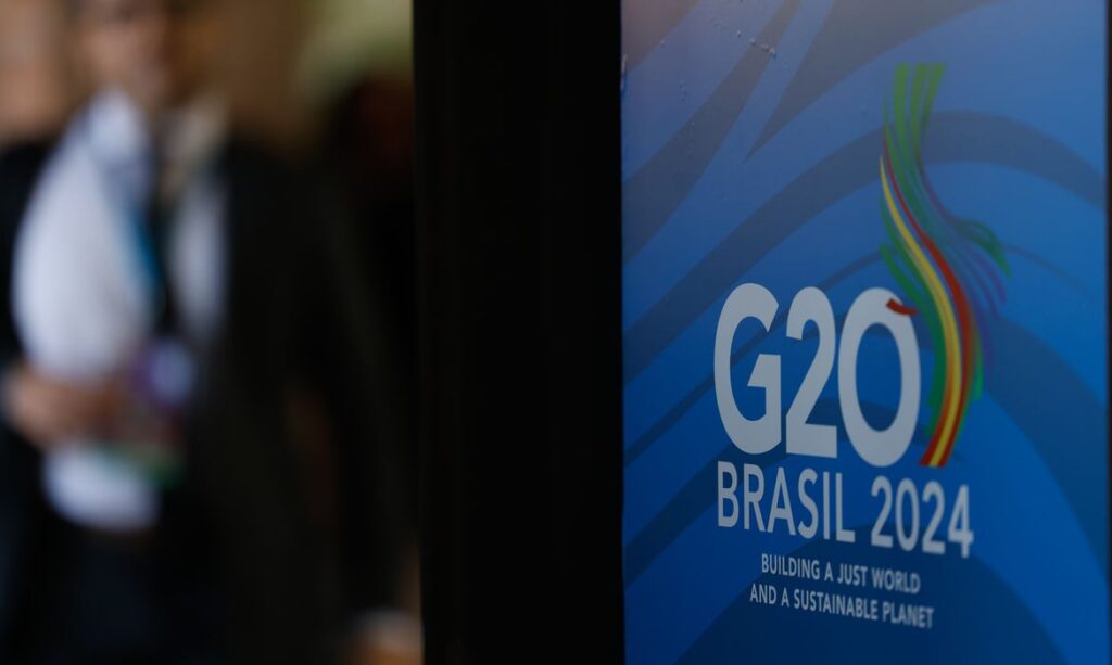 Taxação de super-ricos é uma das metas do Brasil no G20