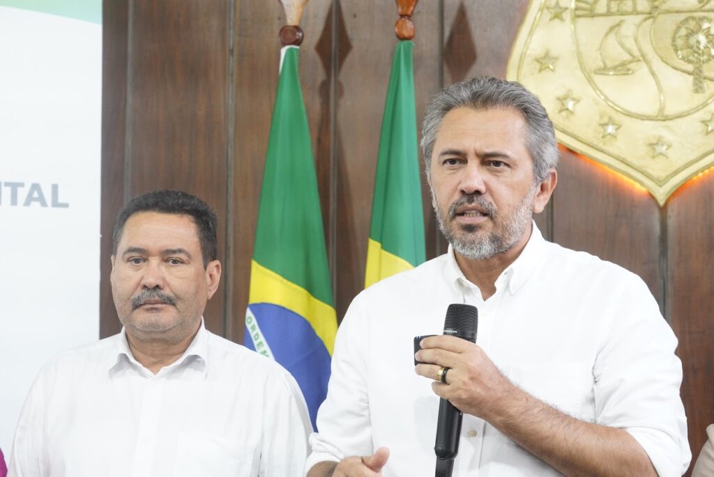 Governo do Ceará anuncia construção de 11.399 cisternas em 80 municípios cearenses beneficiando cidades do Cariri