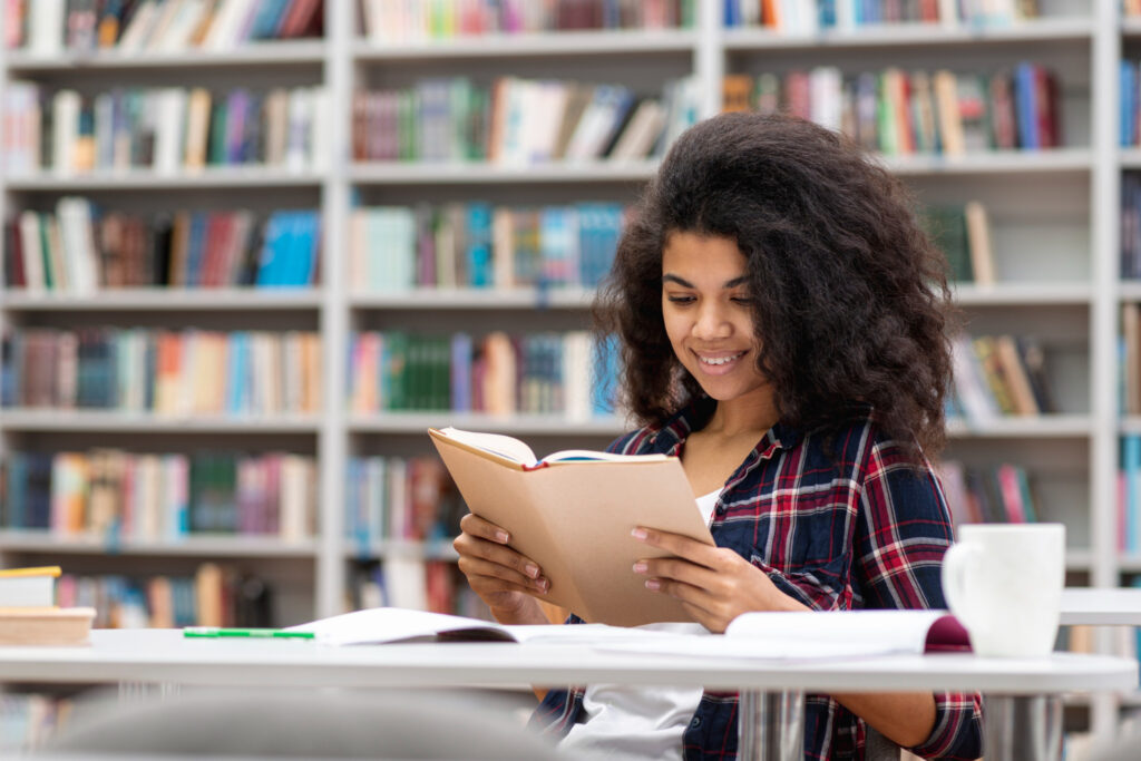 A leitura é fundamental para a cidadania