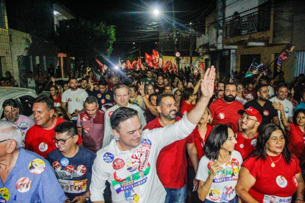 Fernando Santana aponta caminhos para assegurar uma saúde pública eficiente em Juazeiro