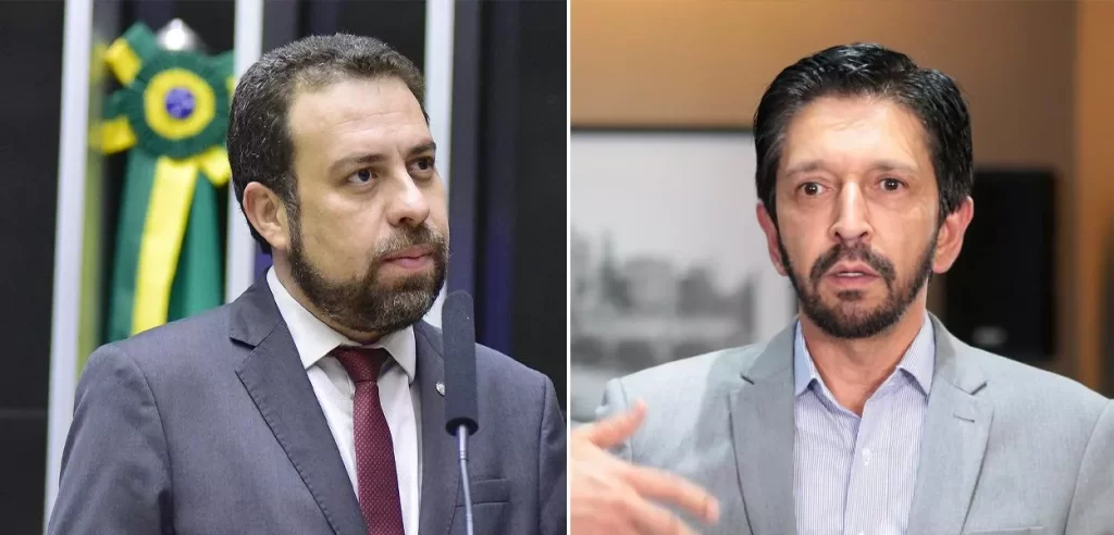 boulos e ricardo nunes