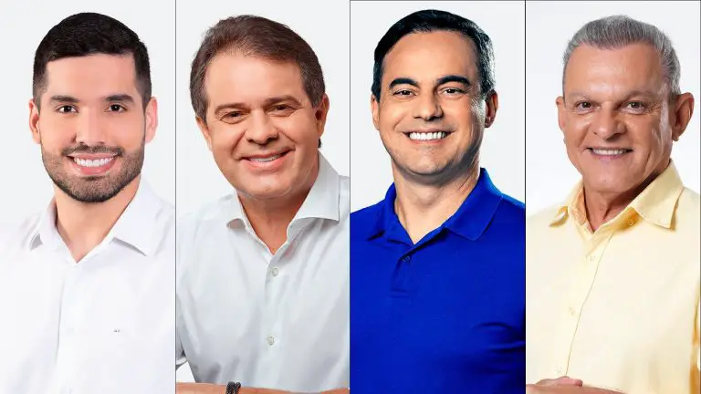 candidatos fortaleza