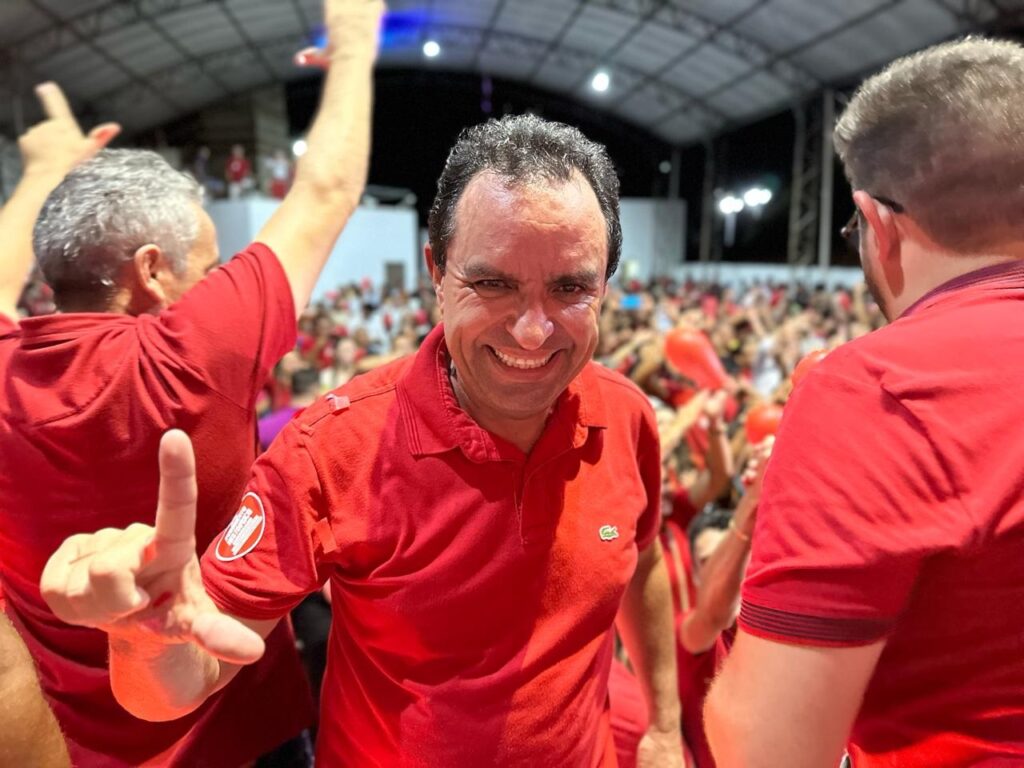 Pedro Lobo: Setembro Vermelho vai garantir vitória do PT