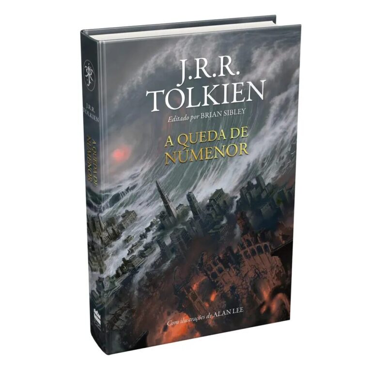 p.11 - A Queda de Númenor nos leva ao mundo fantástico de J.R.R. Tolkien