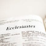 p.3 - Eclesiastes