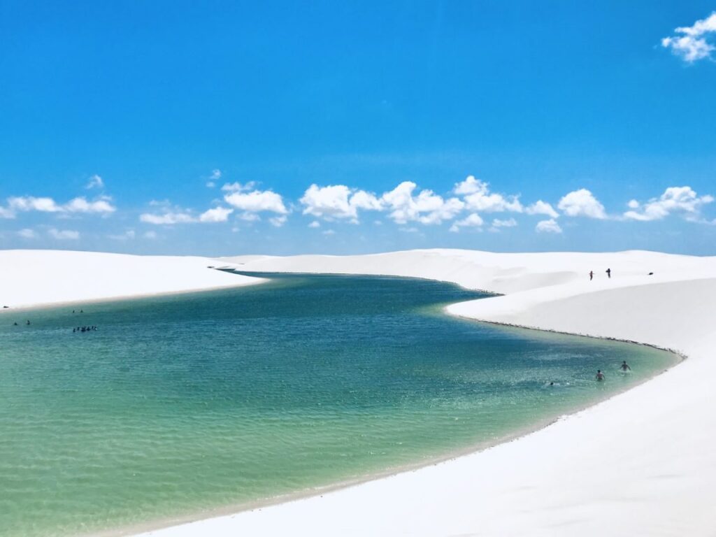 p.3 - Nordeste é um dos principais destinos turísticos do Brasil