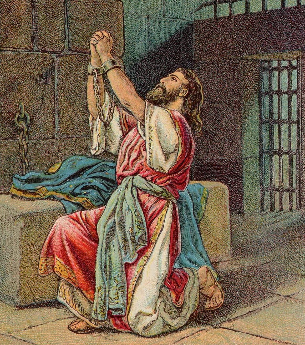 p.4 Manasses o rei de Juda que desagradou a Deus