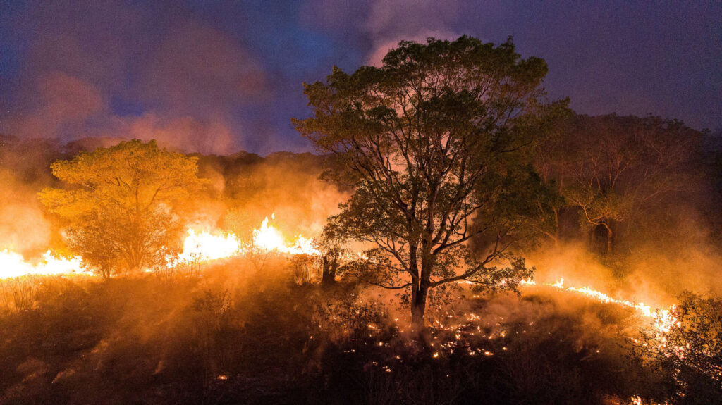 p.4 - Os problemas climáticos do Brasil devem ser preocupação de todos