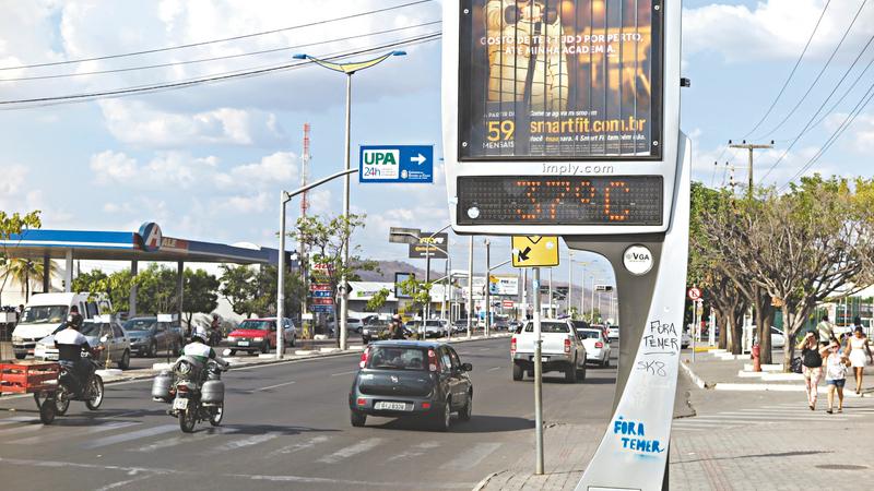 p.7 - Se cuide da onda de calor que atinge o Cariri