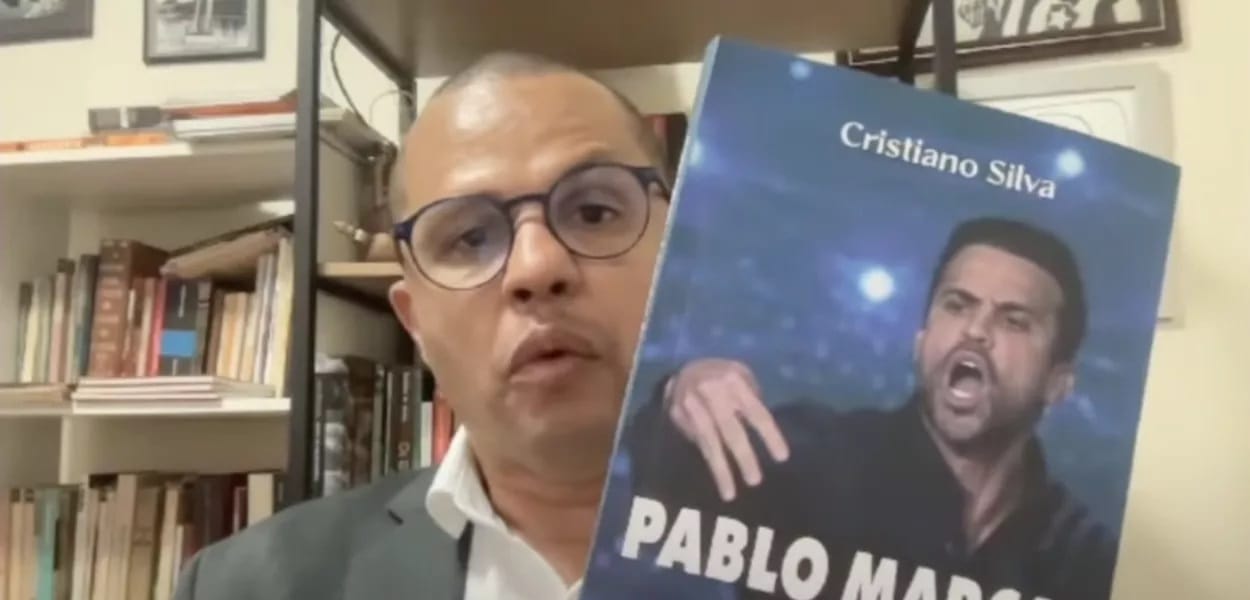 p.9 Jornalista lanca livro sobre a trajetoria de ilicitudes de Pablo Marcal
