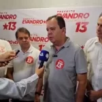 Elmar Nascimento e outros nomes do União Brasil firmam apoio a Evandro em Fortaleza Leia mais em: https://www.opovo.com.br/noticias/politica/eleicoes/2024/10/18/elmar-nascimento-e-outros-nomes-do-uniao-brasil-firmam-apoio-a-evandro-em-fortaleza.html ©2022 Todos os direitos são reservados ao Portal O POVO, conforme a Lei nº 9.610/98. A publicação, redistribuição, transmissão e reescrita sem autorização prévia são proibidas