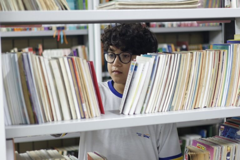 Juazeiro recebe programação da Semana do Livro e da Biblioteca do Sesc Ceará