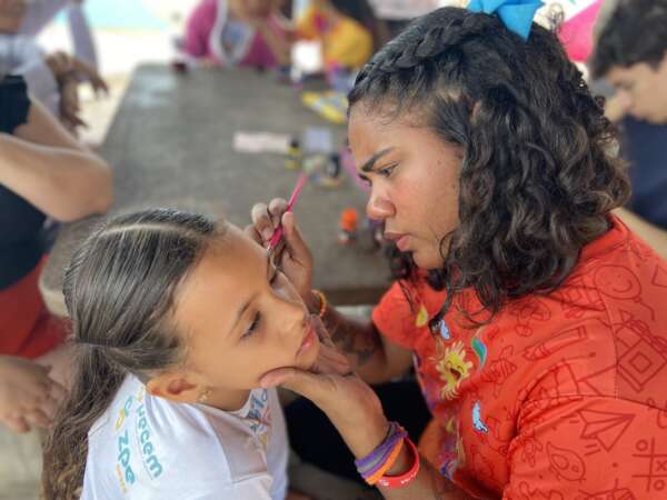 Complexo do Pecém abre as portas para crianças com muita diversão e aprendizado