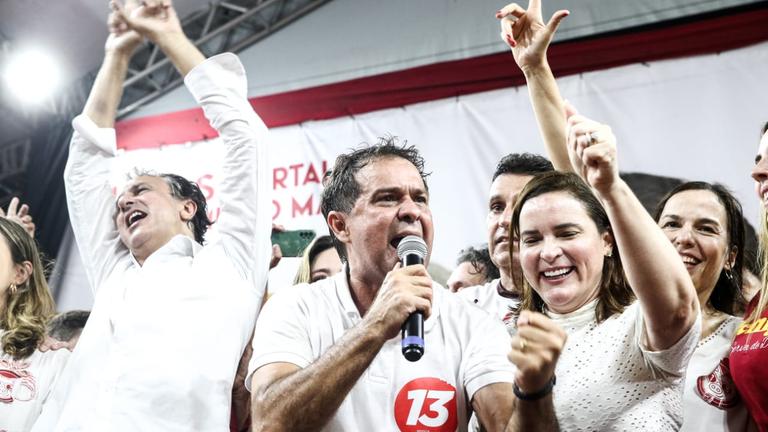 Eleição acirrada em Fortaleza: as vitórias de Evandro Leitão no segundo turno