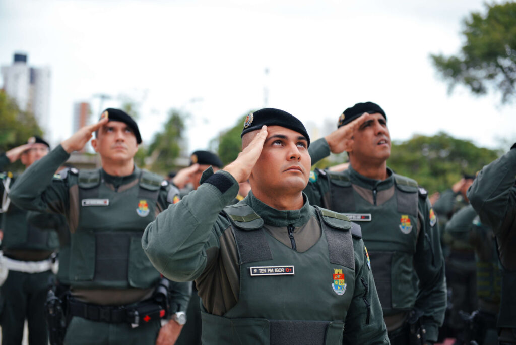 P.1 - Operação Eleição 2024 tem mais de 21 mil profissionais no Ceará