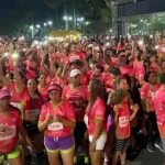 2ª iMedica Night Run reúne mais de 3 mil pessoas em Juazeiro do Norte