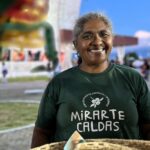 Mirante Itinerante leva Feira Mirarte à Romaria de Finados