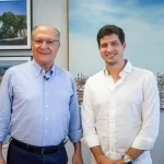 alckmin e joão campos